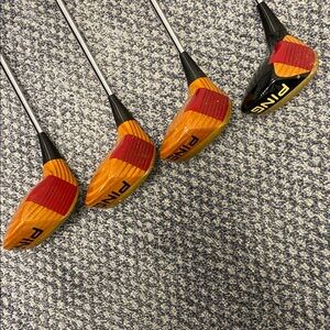 Ping Zing Karsten Right Handed Golf Set
